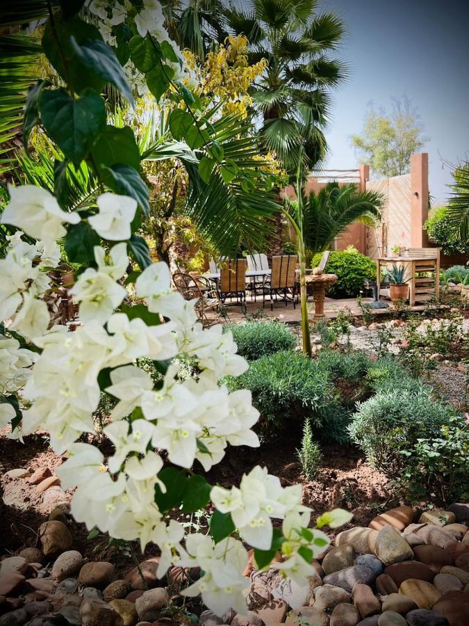 Aux Portes De Marrakech Villa Arts & Deco Avec Piscine Marrákes Kültér fotó