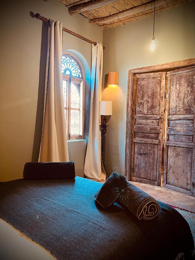 Aux Portes De Marrakech Villa Arts & Deco Avec Piscine Marrákes Kültér fotó